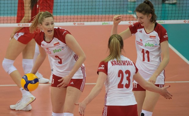 ME siatkarek: To był nokaut! Czwarte zwycięstwo Polek