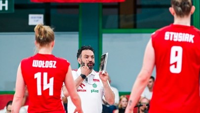 ME siatkarek: Udany tylko pierwszy set. Polki przegrały z Serbkami