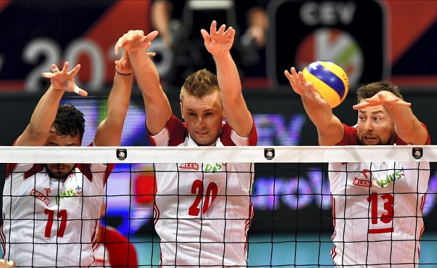 ME siatkarzy. Drzyzga: Nigdy wcześniej nie było takiej grupy zawodników