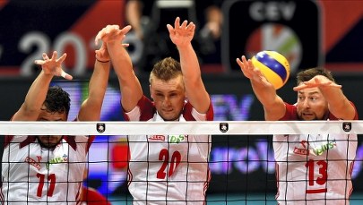 ME siatkarzy. Drzyzga: Nigdy wcześniej nie było takiej grupy zawodników