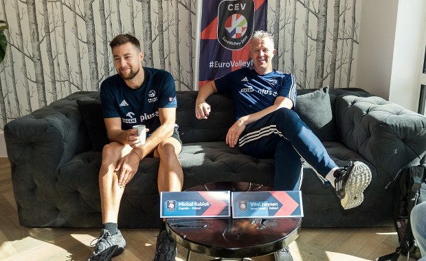 ME siatkarzy. Heynen: Jeśli już mierzymy w medal, to w złoty 