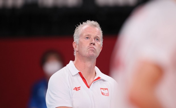 ME siatkarzy. Heynen podał skład Polaków, zrezygnował z jednego zawodnika