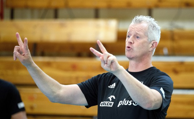 ME siatkarzy. Heynen: Zawodnicy spisali swoje myśli, a później Kubiak je spalił