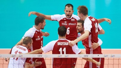 ME siatkarzy. Mecz Polska – Finlandia w obiektywie