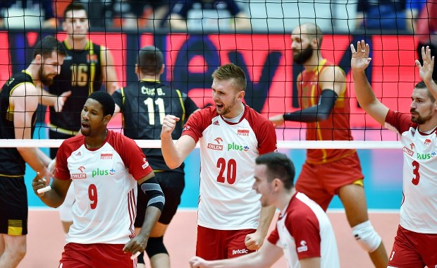 ME siatkarzy: Niepokonani Polacy zagrają z Ukraińcami na zakończenie fazy grupowej