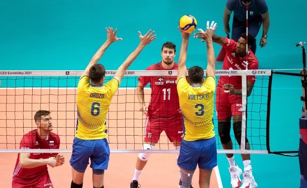 ME siatkarzy: Piąte zwycięstwo i awans Polaków z pierwszego miejsca. "Jedziemy do Gdańska"