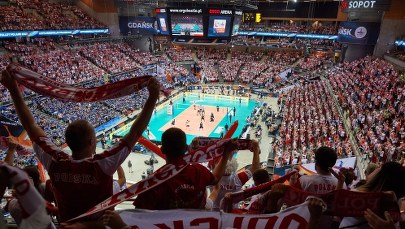 ME siatkarzy: Polacy chcą rewanżu na Słoweńcach