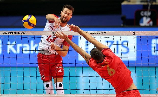 ME siatkarzy: Polacy lepsi od Portugalczyków. Nie obyło się bez niespodzianki  