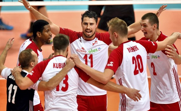 ME siatkarzy. Polacy rozgromili Niemców i awansowali do półfinału
