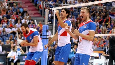 ME siatkarzy: Serbowie wywalczyli brąz!