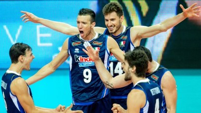 ME siatkarzy: Włosi pokonali Turków i awansowali do ćwierćfinału