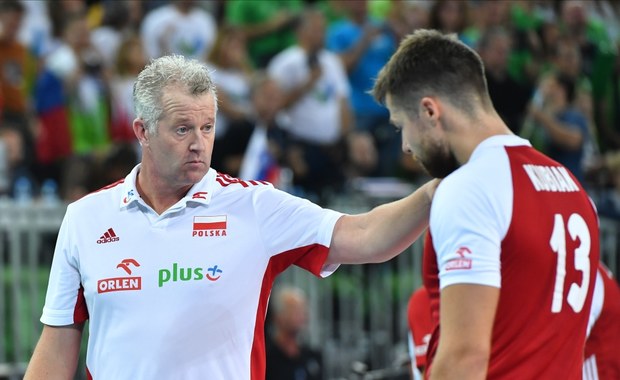 ME siatkarzy. Wójtowicz: Wierzę w ten medal