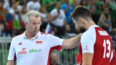 ME siatkarzy. Wójtowicz: Wierzę w ten medal