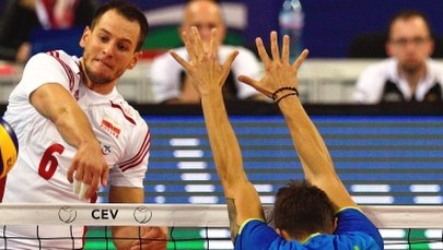 ME siatkarzy: Żegnamy się z turniejem! Horror w ćwierćfinale!