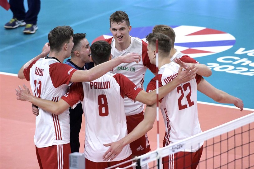 ME U22. Polacy prowadzili z mistrzami świata, ale finalnie przegrali w półfinale!