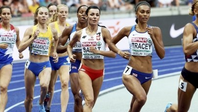 ME w Berlinie: Dobre starty Polaków w finałach. Do kolejnych medali zabrakło niewiele