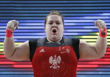 ME w ciężarach. Aleksandra Mierzejewska zdobyła złoty medal w kat. +90 kg