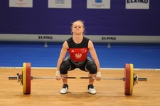 ME w ciężarach: Joanna Łochowska siódma w kategorii 55 kg