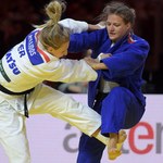 ME w judo. Ozdoba-Błach powalczy o brązowy medal w Lizbonie