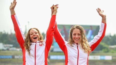 ME w kajakarstwie: Złoty medal Iskrzyckiej i Paszek w K2 na 1000 m 