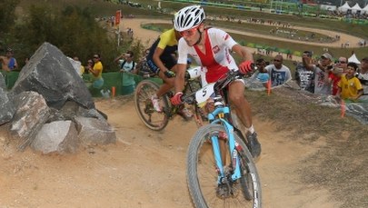 ME w kolarstwie górskim. Maja Włoszczowska wycofała się ze startu