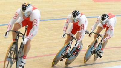 ME w kolarstwie torowym: Trzy medale biało-czerwonych