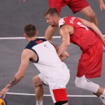 Polska-Estonia ME w koszykówce 3x3. Dobry start Polaków, Estonia pokonana