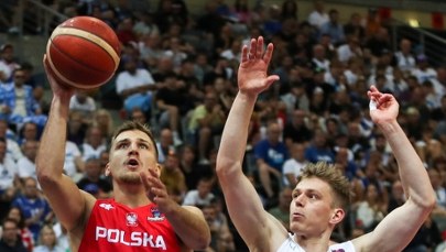 ME w koszykówce. Dotkliwa porażka Polaków z Finami