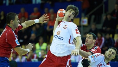 ME w piłce ręcznej: Polacy przegrali z Serbią po dramatycznej końcówce