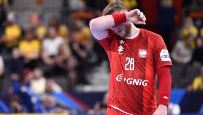 ME w piłce ręcznej: Polska przegrywa ze Szwajcarią