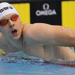 ME w pływaniu: Czerniak rozpoczął od rekordu Polski