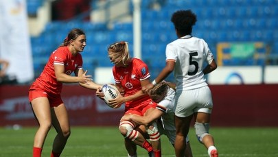 ME w rugby 7. Zwycięstwa Polek w Krakowie, porażka Polaków