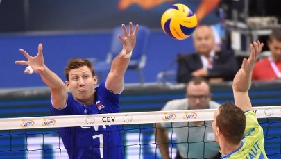 ME w siatkówce. Pewne zwycięstwo Rosji w meczu ze Słowenią