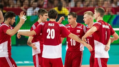ME w siatkówce: Polacy poznali grupowych rywali