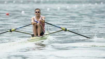 ME w wioślarstwie. Artur Mikołajczewski zdobył srebro