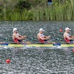 ME w wioślarstwie: Srebrny medal polskiej czwórki podwójnej