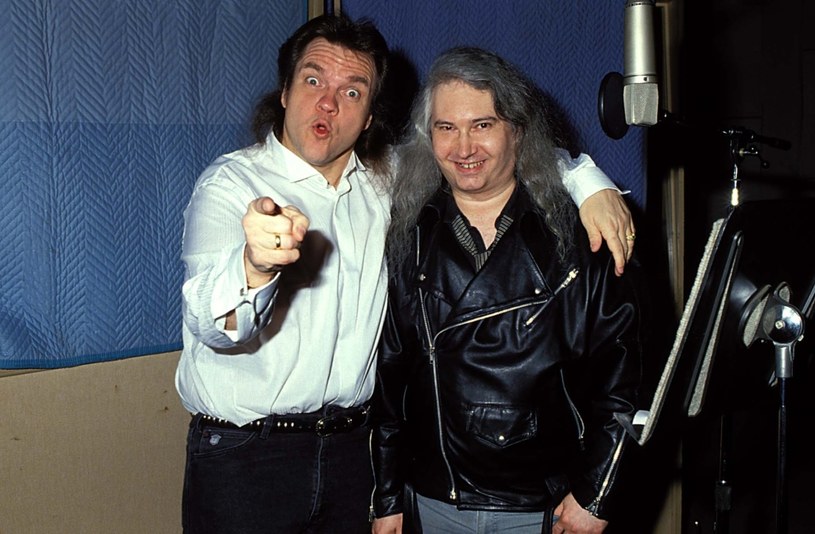 Meat Loaf i Jim Steinman /Jeff Kravitz /Getty Images