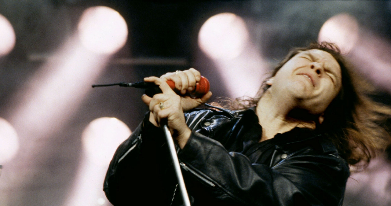 Meat Loaf na koncercie w maju 1992 roku. /AF Archive/Mary Evans Picture Library/East News /East News