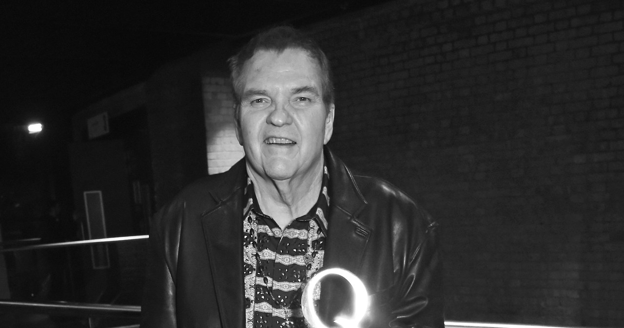 Meat Loaf nie żyje. Miał 74 lata / David M. Benett / Contributor /Getty Images