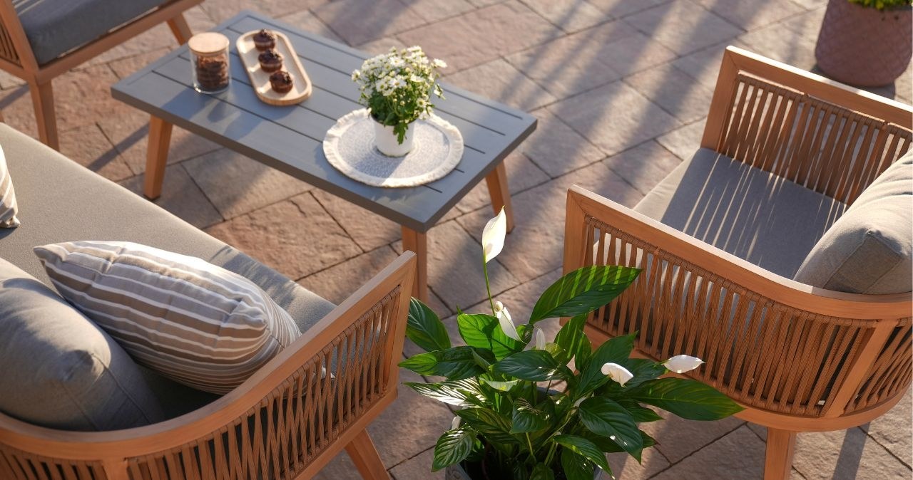 Meble ogrodowe w niskich cenach w Biedronka Home! /adobestock /INTERIA.PL
