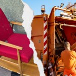 Meblują się dzięki grupom "Śmieciarka jedzie" i są z tego dumni