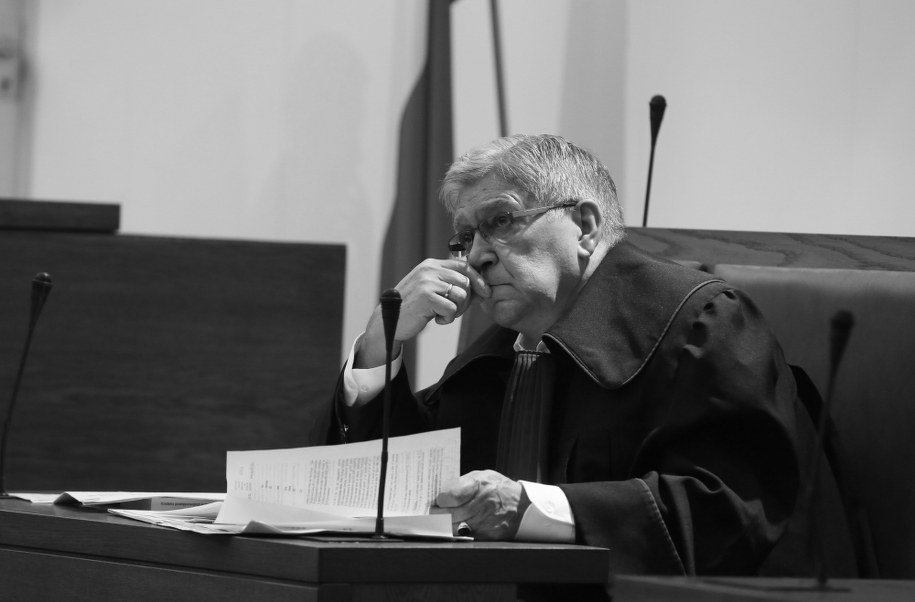 Mec. Jacek Kondracki /Tomasz Gzell /PAP