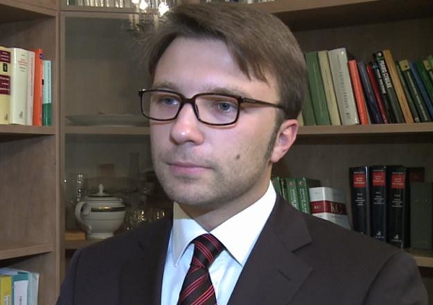 Mec. Mikołaj Goss z Kancelarii Góralski & Goss Legal /Newseria Biznes