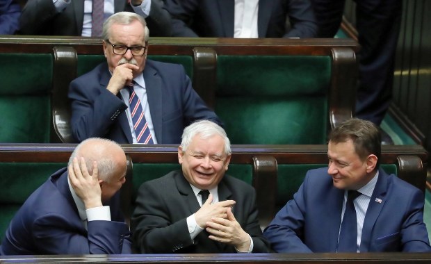 Mec. Wawrykiewicz o przyjętej nocą noweli dot. KRS: PiS piekielnie boi się orzeczenia TSUE