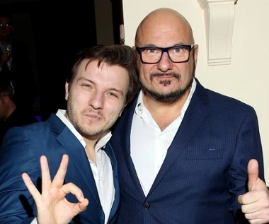 "Mecenas Porada": Piotr Gąsowski po raz pierwszy gra z synem!