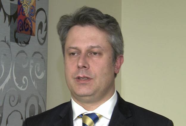 Mecenas Tomasz Krzyżowski, partner kancelarii Baker & McKenzie /Newseria Biznes