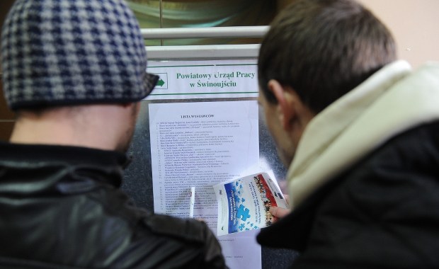 Męcina dla RMF FM: Bezrobocie w czerwcu może osiągnąć 13,5 proc.