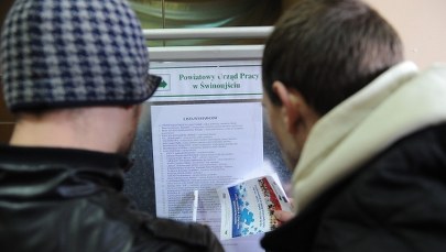 Męcina dla RMF FM: Bezrobocie w czerwcu może osiągnąć 13,5 proc.