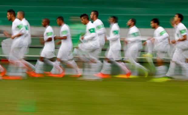 Mecz Algieria-Rosja: Algieria przed szansą! Rosję uratuje tylko zwycięstwo