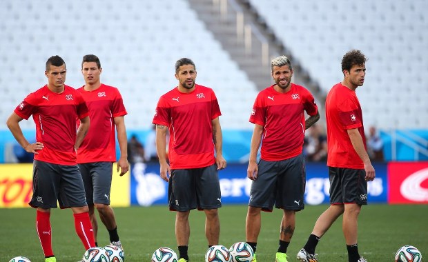 Mecz Argentyna-Szwajcaria. "Wszystko może się zdarzyć"